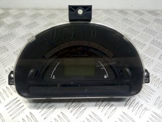 щиток приборов (приборная панель) Citroen C2 1 поколение 2004, 1.4 л., HDi, P9650735480G