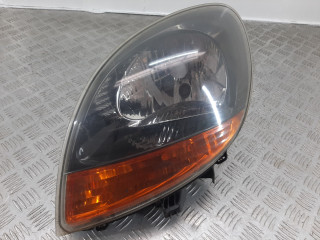 фара левая Renault Kangoo 1 поколение [рестайлинг] 2005, 1.5 л., K9K 704, дизель, МКПП