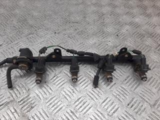 топливная рампа Ford Fiesta 5 поколение 2005, 1.3 л., i, 2NIU-9D280-CA