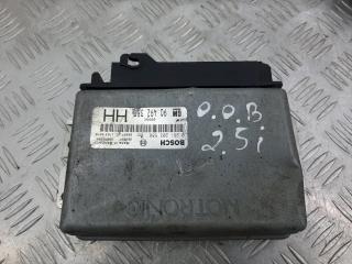 блок управления двигателем Opel Omega B 1999, 2.5 л., i, бензин, -, 0261203588