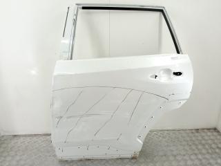 дверь задняя левая Toyota RAV4 5 поколение (XA50) 2020