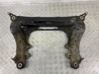 балка подвески передняя (подрамник) Audi A6 4B/C5 [рестайлинг] 2003, 2.4 л., i