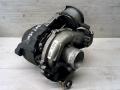 турбина Renault Megane 2 поколение 2006, 1.9 л., DCi, 755507-7, H8200396585 - фото №4