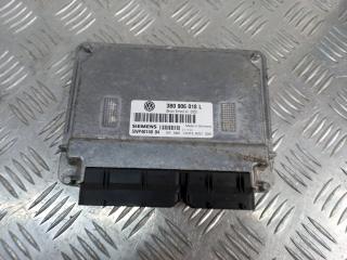 блок управления двигателем Volkswagen Passat B5 2000, 1.6 л., i, 3B0906018L