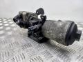 корпус масляного фильтра Volkswagen Passat B6 2008, 1.9 л., TDi, 045115389K - фото №3