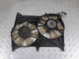 вентилятор радиатора Suzuki Grand Vitara 1 поколение 2002, 2.0 л., RHZ, дизель