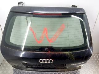 крышка багажника (дверь 3-5) Audi A4 B5 1999, универсал