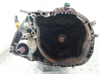 КПП механическая (МКПП) Renault Sandero 1 поколение 2010, 1.4 л., i, K7J 714, бензин, JH1053, D942930