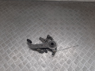 рычаг ручного тормоза (ручника) Mercedes-Benz E-Класс W210/S210 [рестайлинг] 1999