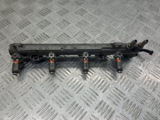 топливная рампа SEAT Ibiza 2 поколение [рестайлинг] 2002, 1.6 л., i, 036133319AA