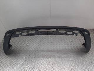 юбка бампера нижняя Geely Atlas 1 поколение 2019