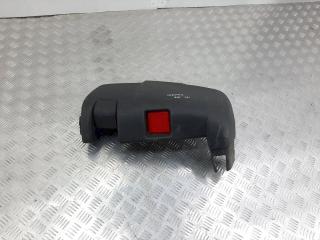 клык бампера задний правый Fiat Ducato 2 поколение [рестайлинг] 2002, -