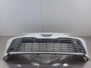 бампер передний Toyota Camry XV70 2019, 52119-06E50