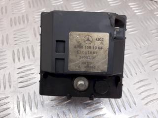 подогрев топливного фильтра Mercedes-Benz C-Класс W203/S203/CL203 [рестайлинг] 2004, 2.2 л., CDi, A0001591904