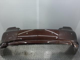 бампер задний Toyota Camry XV50 [рестайлинг] 2016, -