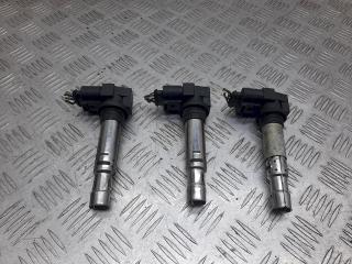 катушка зажигания Volkswagen Polo 4 поколение 2005, 1.2 л., i