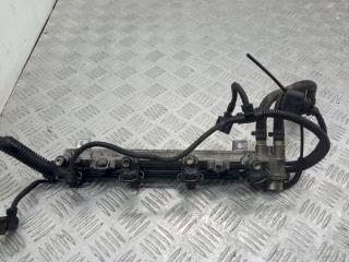 топливная рампа Volkswagen Golf 4 поколение 1999, 1.4 л., i, 036133319B