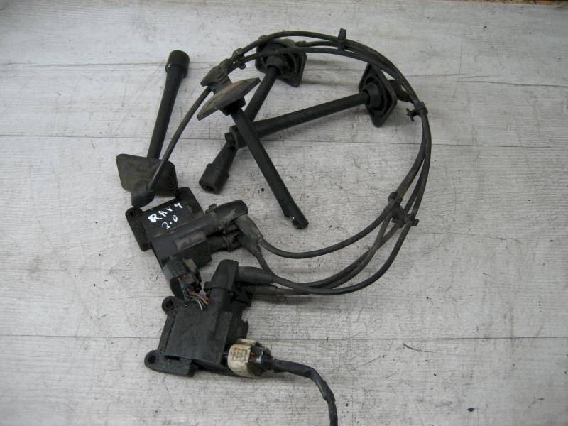 катушка зажигания Toyota RAV4 1 поколение (XA10) 1998, 2.0 л., i - фото №1