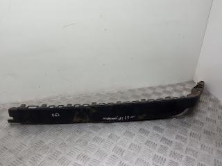 юбка бампера нижняя Volkswagen Golf 3 поколение 1996, 1.8 л., AAM, бензин, МКПП, 1H6805903