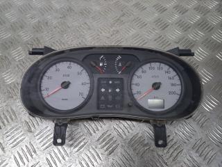 щиток приборов (приборная панель) Renault Kangoo 1 поколение [рестайлинг] 2005, 1.5 л., K9K 704, дизель, МКПП, P8200176652-B