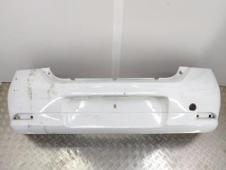 бампер задний Renault Logan 2 поколение [рестайлинг] 2021, -