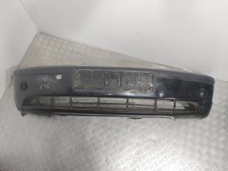 бампер передний BMW 3 серия E46 2001, -