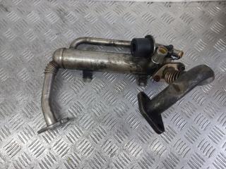 охладитель EGR / Радиатор EGR Volkswagen Golf 5 поколение 2007, 1.9 л., TDi, дизель, 03G131512G