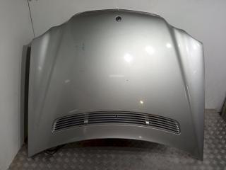 капот Mercedes-Benz C-Класс W203/S203/CL203 2001, серебро