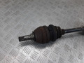 полуось передняя левая (приводной вал, ШРУС) Opel Vectra C [рестайлинг] 2006, 1.8 л., i, Z 18 XER, бензин - фото №3