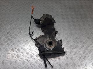 крышка двигателя передняя Volkswagen Polo 4 поколение 2005, 1.2 л., i, 03D109211