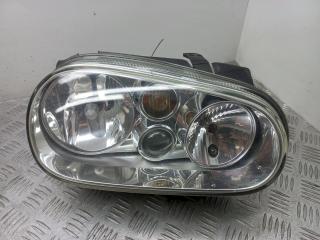 фара правая Volkswagen Golf 4 поколение 2000, 1J1941016C
