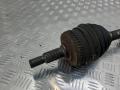 полуось передняя правая (приводной вал, ШРУС) Mercedes-Benz Vito W638 1999, - - фото №2