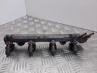 топливная рампа Volkswagen Golf 4 поколение 1999, 1.4 л., i, 036133319B