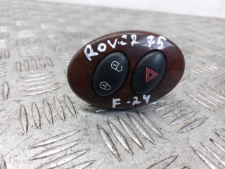 кнопка аварийной сигнализации Rover 75 1 поколение 2003, 2.0 л., 204D2, дизель, МКПП