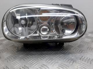 фара правая Volkswagen Golf 4 поколение 1998, 1J1941016B
