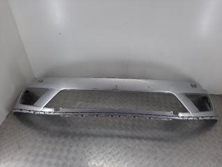 бампер передний Volkswagen Touareg 2 поколение 2014, 7P6807221D