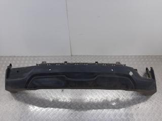 юбка бампера нижняя Hyundai Creta 1 поколение 2018, 86612-M0000