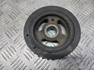 шкив коленвала Ford Mondeo 3 поколение 2002, 2.0 л., i, бензин