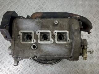 головка блока цилиндров Audi A6 4B/C5 [рестайлинг] 2002, 2.4 л., i, ENT301162AT