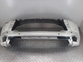 бампер передний Mitsubishi Pajero 4 поколение [2-й рестайлинг] 2018, 6400G179ZZ