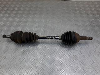 полуось передняя левая (приводной вал, ШРУС) Opel Astra H 2007, 1.4 л., i, бензин, -