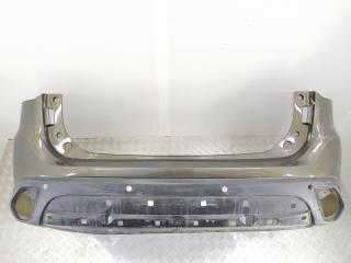 бампер задний Mitsubishi Outlander 3 поколение [3-й рестайлинг] 2020, -