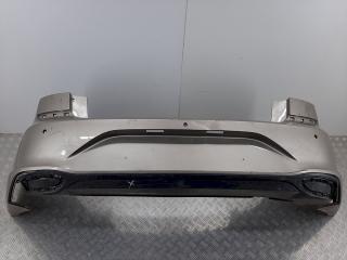 бампер задний Volkswagen Polo 6 поколение 2021, 6N5807421