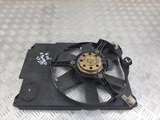 вентилятор радиатора Fiat Ducato 2 поколение 2001, 2.3 л., JTD, дизель, -, 8240120