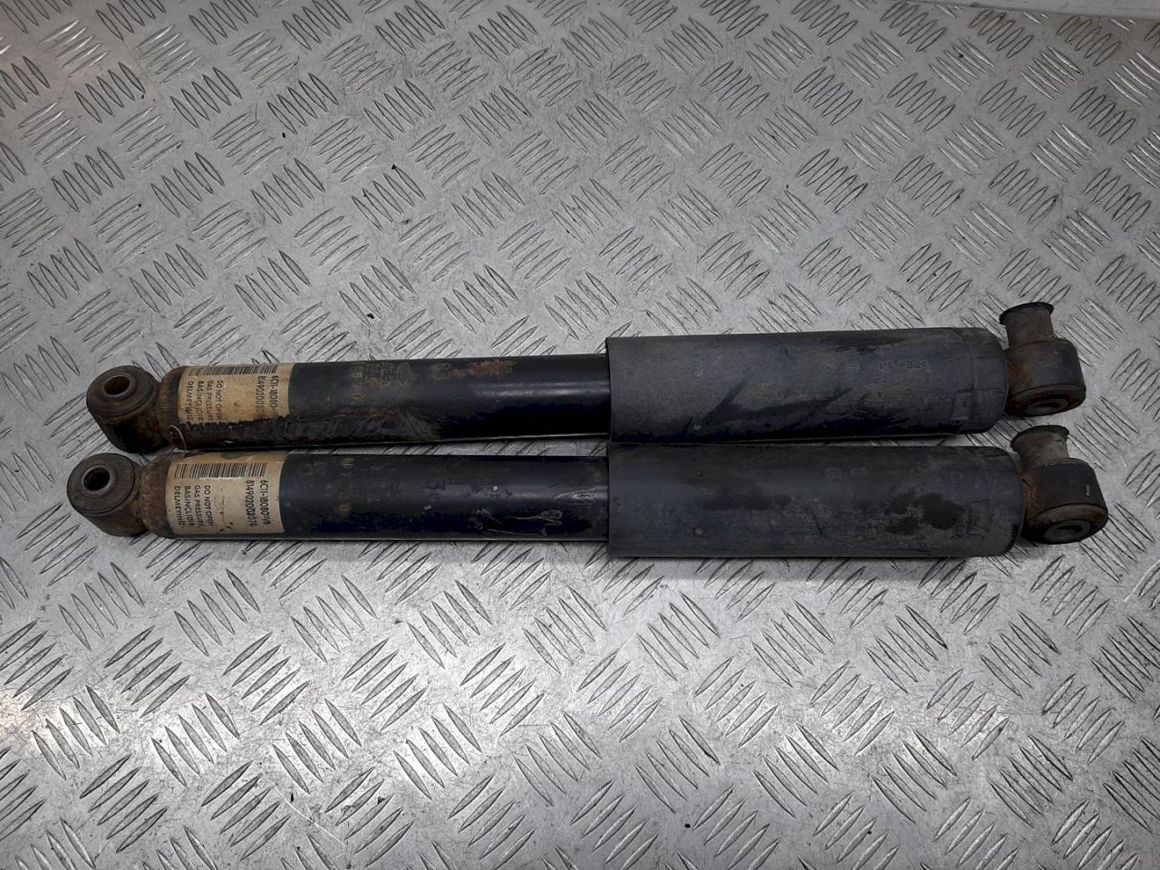 амортизатор задний Ford Transit Connect 2 поколение 2011, 6C11-18080-VB - фото №1