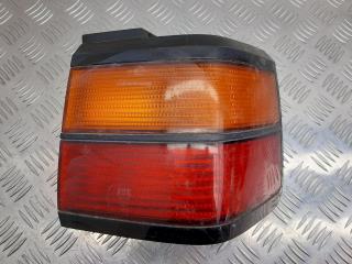 фонарь задний правый Volkswagen Passat B3 1990, 1.8 л., i, седан, 357945112