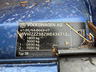 Volkswagen Passat B5