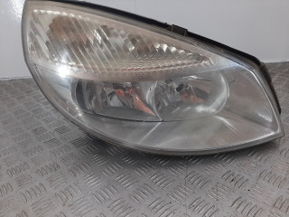 фара правая Renault Scenic 2 поколение [рестайлинг] 2008, 1.9 л., DCi, F9Q 804, дизель