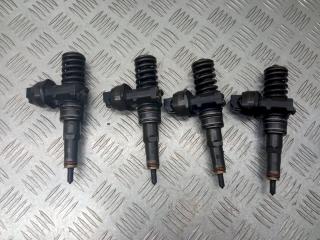 форсунка Volkswagen Passat B5 [рестайлинг] 2002, 1.9 л., TDi, 038130073AJ