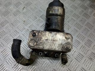 теплообменник масляного фильтра Opel Astra G 2002, 2.0 л., DTi, 90571672